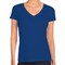 Next Level Women's Ideal V-Neck T-Shirt, Craft Light Solid Crewneck Tee